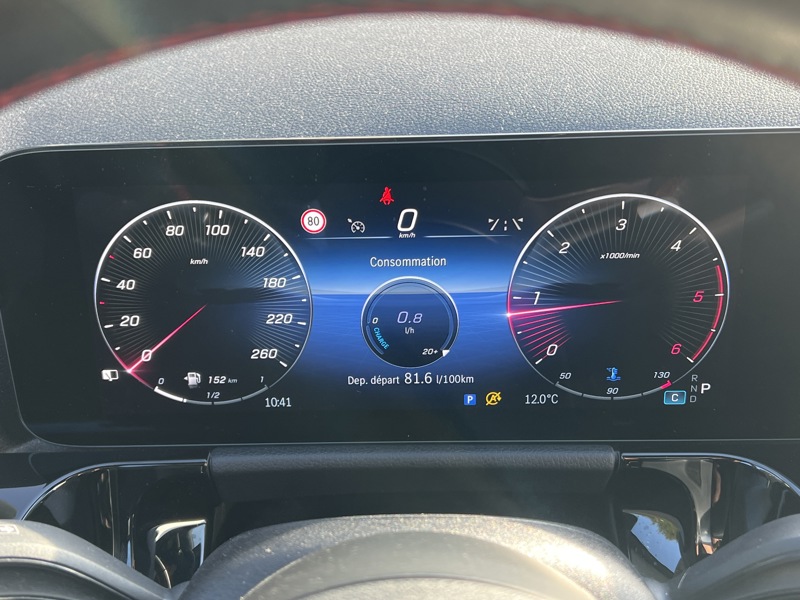 Image Mercedes-Benz GLA 200 d AMG Line  