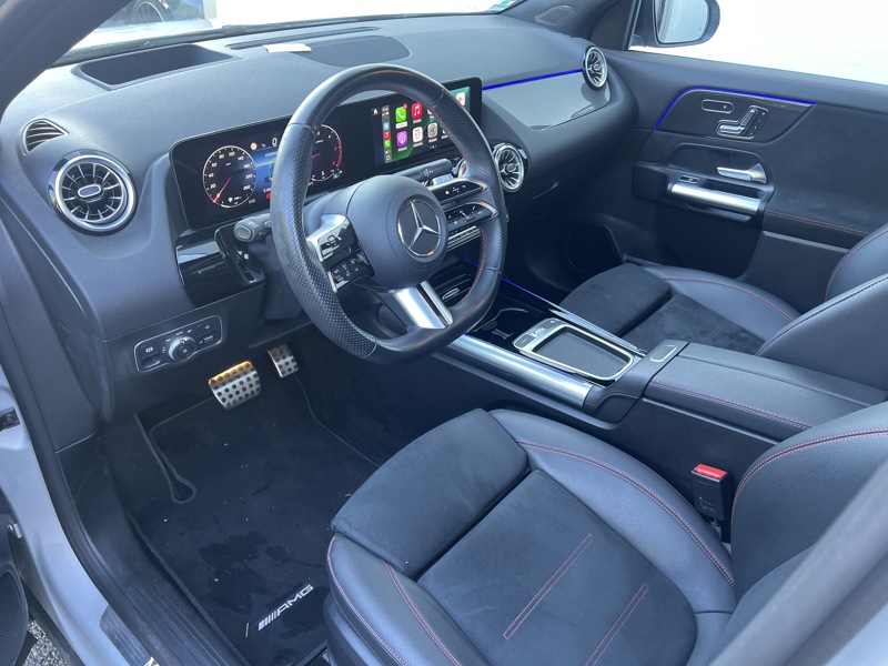 Image Mercedes-Benz GLA 200 d AMG Line  