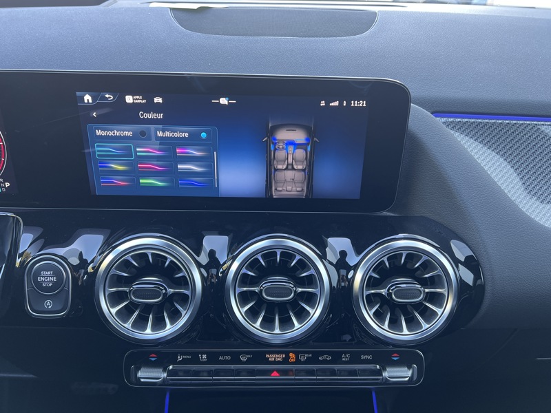 Image Mercedes-Benz GLA 200 d AMG Line  