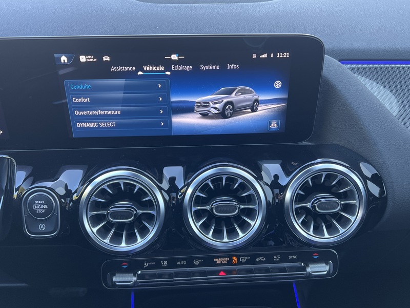 Image Mercedes-Benz GLA 200 d AMG Line  