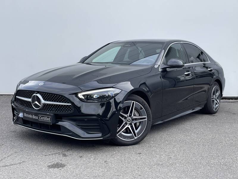 Photo MERCEDES CLASSE C Classe C 300 de 9G-Tronic e-Hybrid EQ