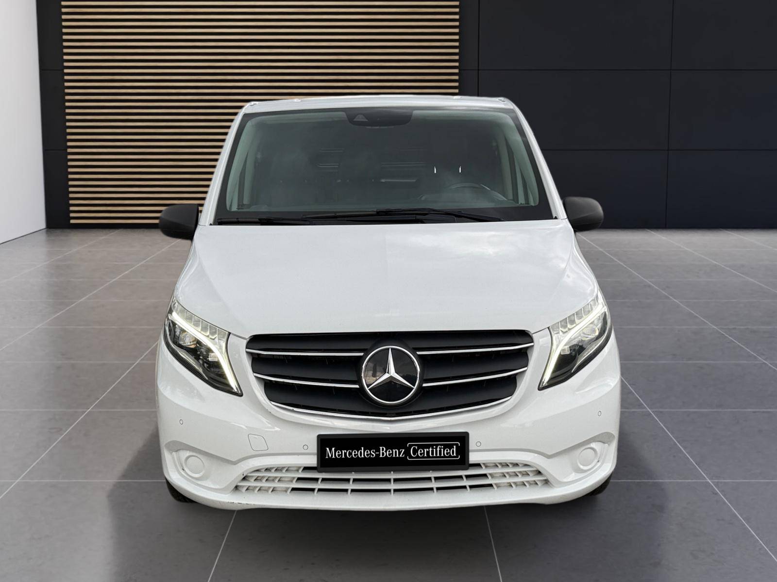 Image Mercedes-Benz VITO 119 CDI Fourgon Long  VITO FOURGON 119 CDI LONG BVA RWD SELECT