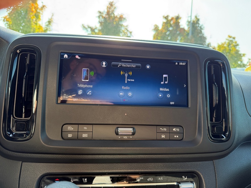 Image Mercedes-Benz VITO 114 CDI Mixto Compact  VITO 114 CDI Mixto CP PRO