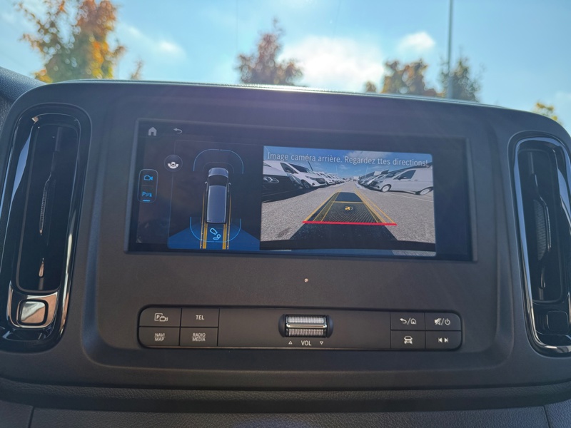 Image Mercedes-Benz VITO 114 CDI Mixto Compact  VITO 114 CDI Mixto CP PRO