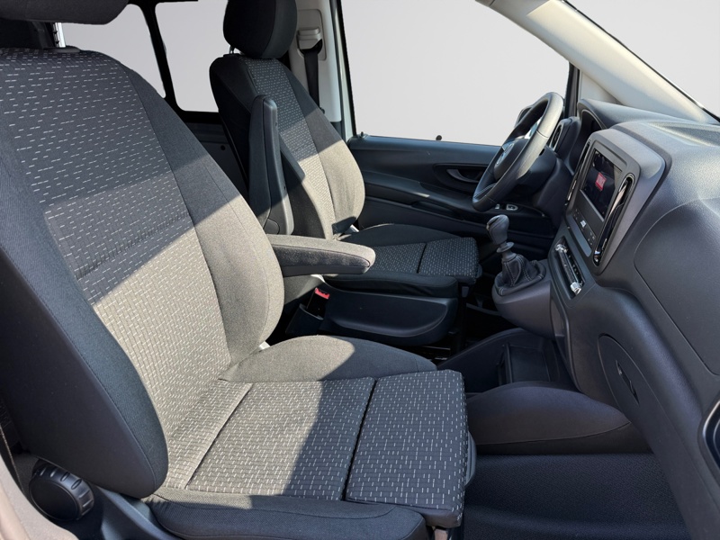 Image Mercedes-Benz VITO 114 CDI Mixto Compact  VITO 114 CDI Mixto CP PRO