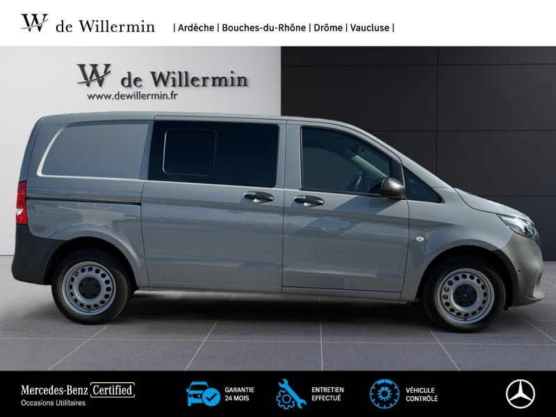 Image Mercedes-Benz VITO 114 CDI Mixto Compact  VITO 114 CDI Mixto CP PRO