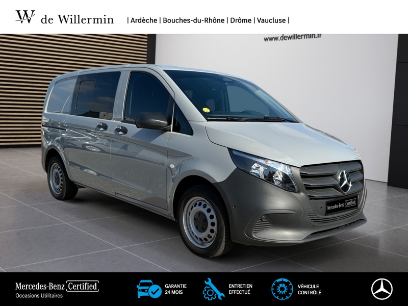Photo Mercedes-Benz VITO 114 CDI Mixto Compact  VITO 114 CDI Mixto CP PRO