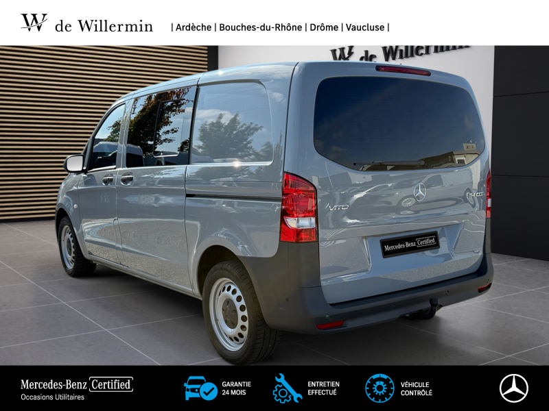 Image Mercedes-Benz VITO 114 CDI Mixto Compact  VITO 114 CDI Mixto CP PRO
