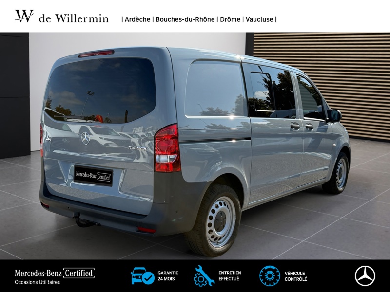 Image Mercedes-Benz VITO 114 CDI Mixto Compact  VITO 114 CDI Mixto CP PRO
