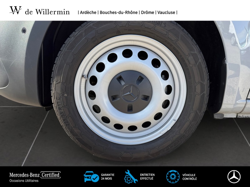 Image Mercedes-Benz VITO 114 CDI Mixto Compact  VITO 114 CDI Mixto CP PRO