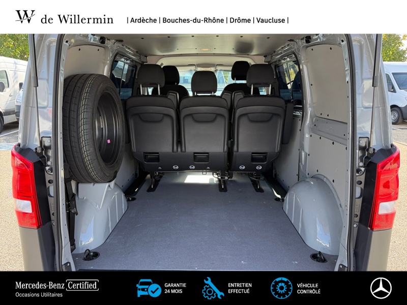 Image Mercedes-Benz VITO 114 CDI Mixto Compact  VITO 114 CDI Mixto CP PRO