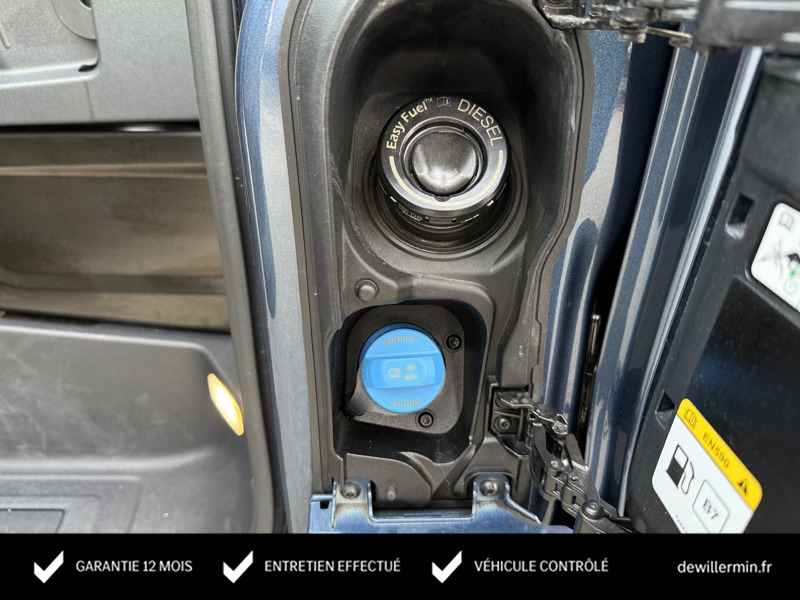 Image Ford TRANSIT CUSTOM CUSTOM FOURGON 320 L1 Limited AWD  2.0 170 ch BVA8