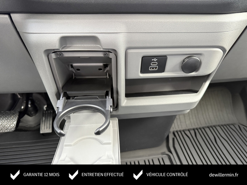 Image Ford TRANSIT CUSTOM CUSTOM FOURGON 320 L1 Limited AWD  2.0 170 ch BVA8