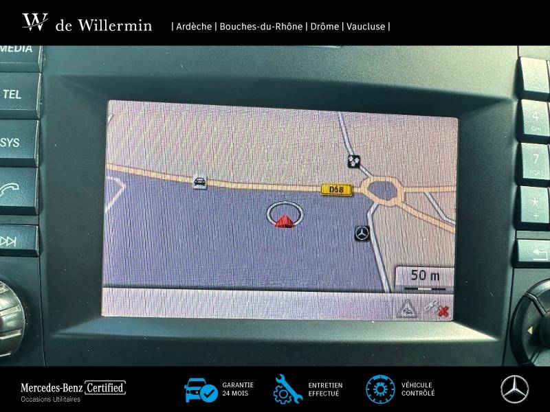 Image Mercedes-Benz VITO 111 BlueTEC Fourgon Compact  VITO 111 CDI LONG PRO