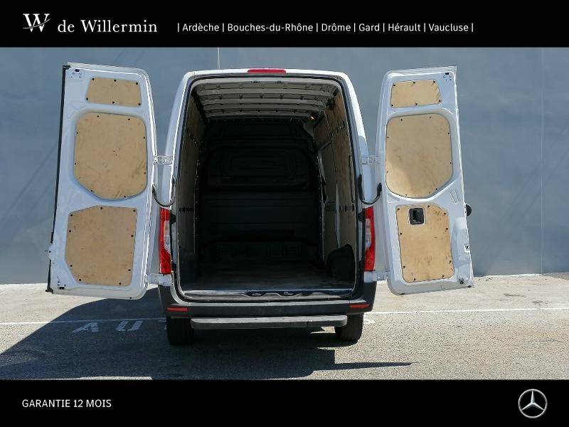 Image Mercedes-Benz SPRINTER 314 CDI Fourgon Toit sureleve Standard  SPRINTER 314 Fourgon 37 3,5t Propul.