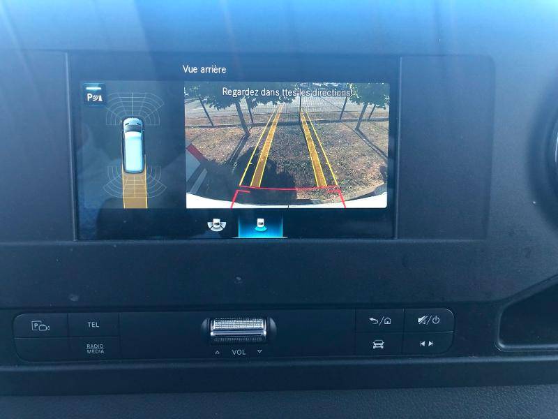 Image Mercedes-Benz SPRINTER 314 CDI Fourgon Toit sureleve Standard  SPRINTER 314 FG 37 3,5t PRO Propu. LOURD
