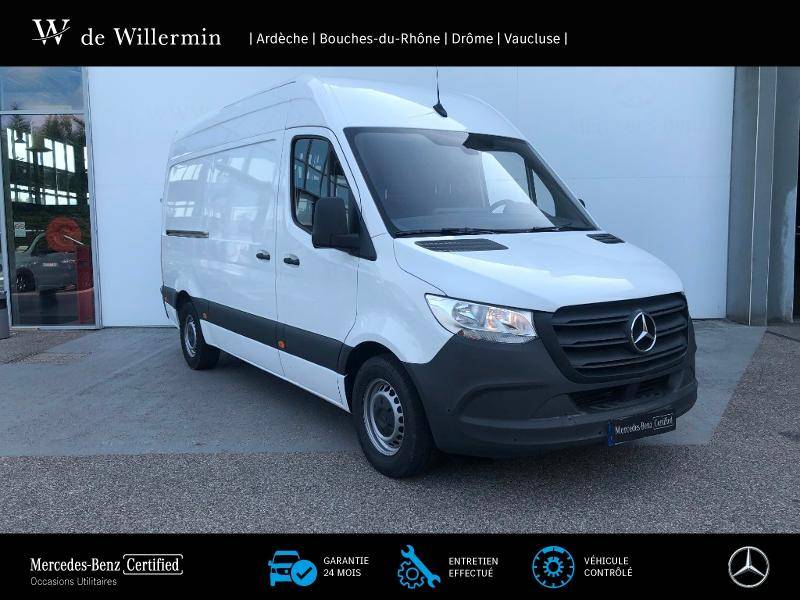 Image Mercedes-Benz SPRINTER 314 CDI Fourgon Toit sureleve Standard  SPRINTER 314 FG 37 3,5t PRO Propu. LOURD