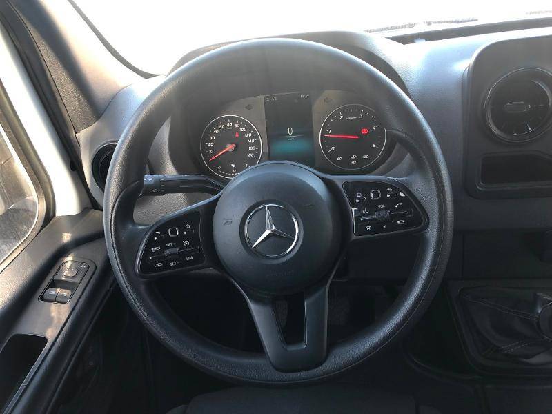Image Mercedes-Benz SPRINTER 314 CDI Fourgon Toit sureleve Standard  SPRINTER 314 FG 37 3,5t PRO Propu. LOURD