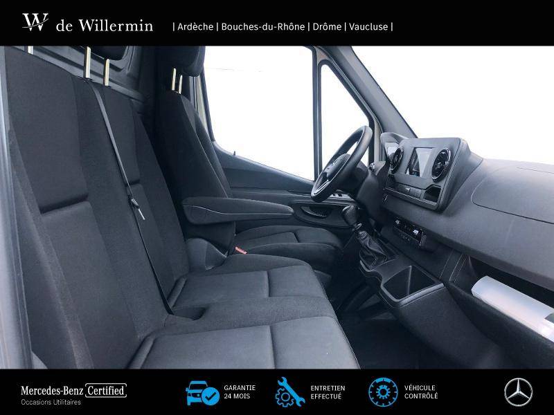 Image Mercedes-Benz SPRINTER 314 CDI Fourgon Toit sureleve Standard  SPRINTER 314 FG 37 3,5t PRO Propu. LOURD
