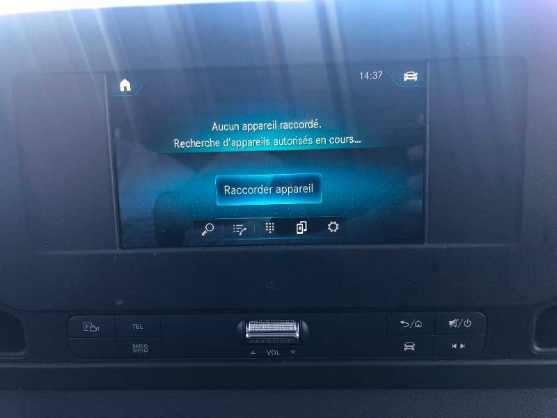 Image Mercedes-Benz SPRINTER 314 CDI Fourgon Toit sureleve Standard  SPRINTER 314 FG 37 3,5t PRO Propu. LOURD