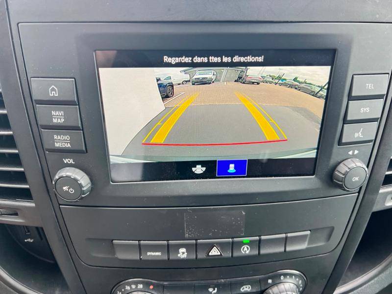 Image Mercedes-Benz VITO 114 CDI Fourgon Long  VITO 114 CDI Fourgon LG FIRST