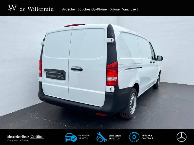 Image Mercedes-Benz VITO 114 CDI Fourgon Long  VITO 114 CDI Fourgon LG FIRST