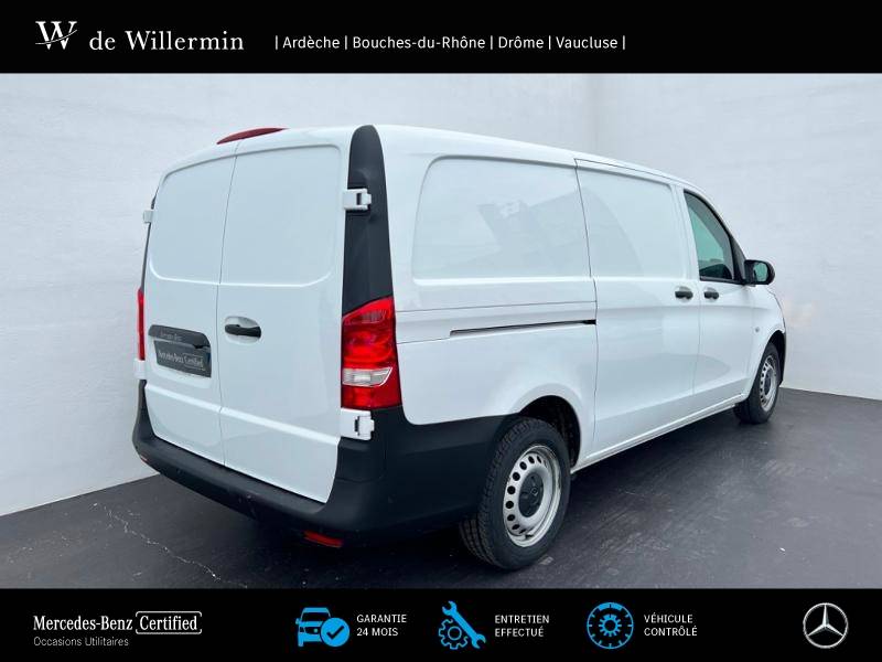 Image Mercedes-Benz VITO 114 CDI Fourgon Long  VITO 114 CDI Fourgon LG FIRST