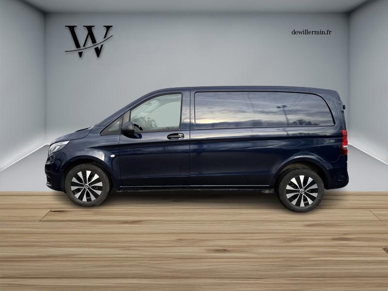 Image Mercedes-Benz VITO 114 CDI Fourgon Compact  