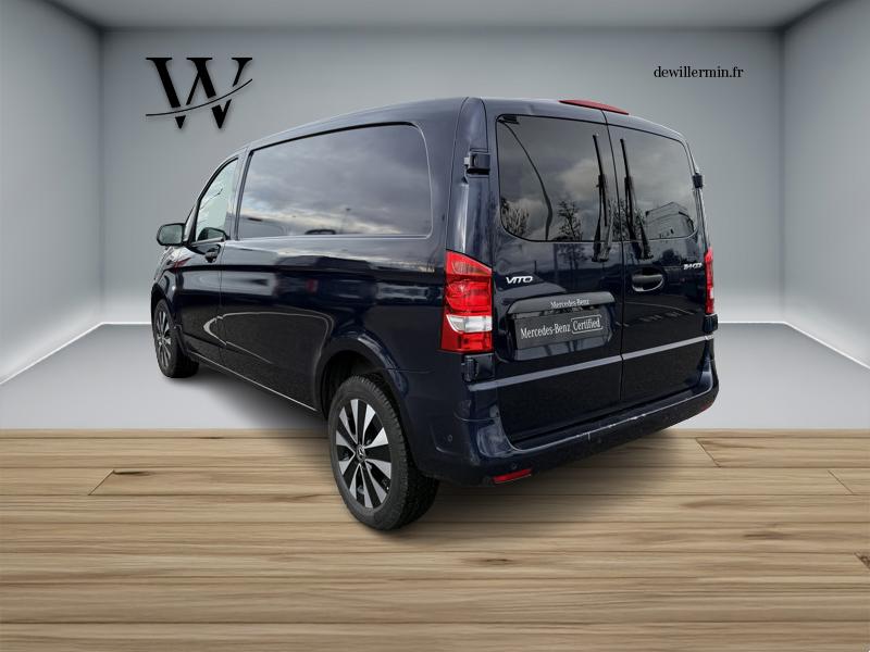 Image Mercedes-Benz VITO 114 CDI Fourgon Compact  