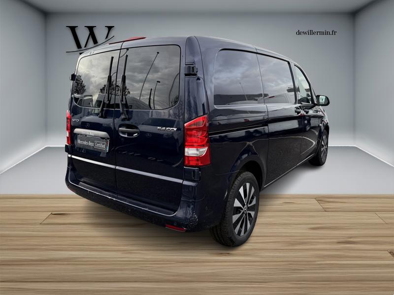 Image Mercedes-Benz VITO 114 CDI Fourgon Compact  