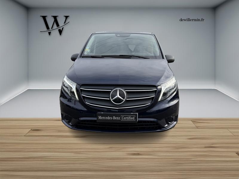 Image Mercedes-Benz VITO 114 CDI Fourgon Compact  
