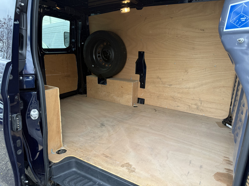 Image Mercedes-Benz VITO 114 CDI Fourgon Compact  