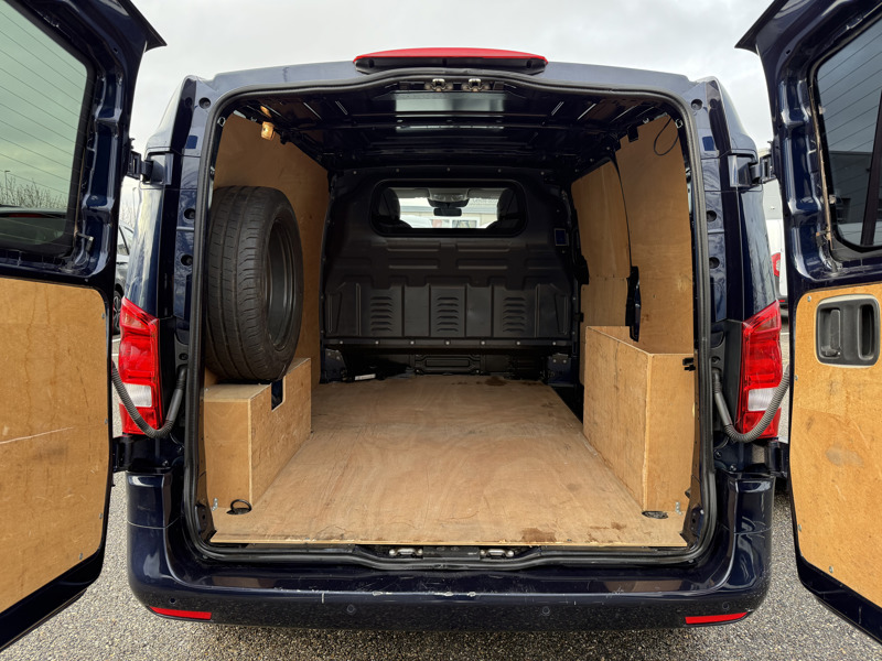 Image Mercedes-Benz VITO 114 CDI Fourgon Compact  