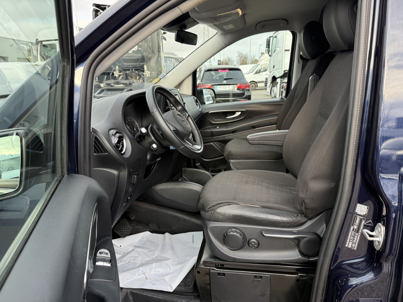 Image Mercedes-Benz VITO 114 CDI Fourgon Compact  