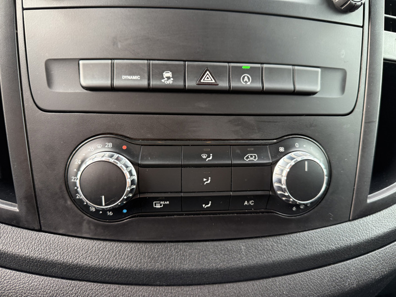Image Mercedes-Benz VITO 114 CDI Fourgon Compact  
