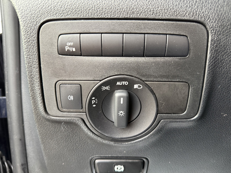Image Mercedes-Benz VITO 114 CDI Fourgon Compact  