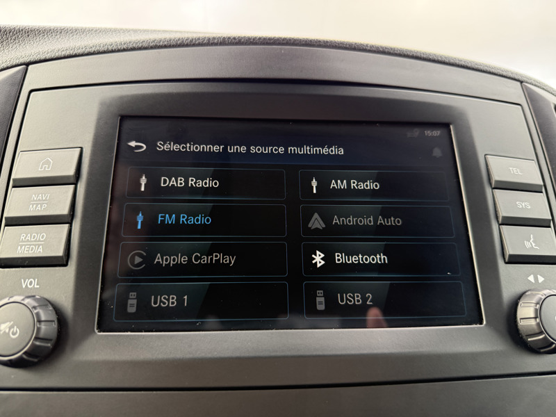 Image Mercedes-Benz VITO 114 CDI Fourgon Compact  