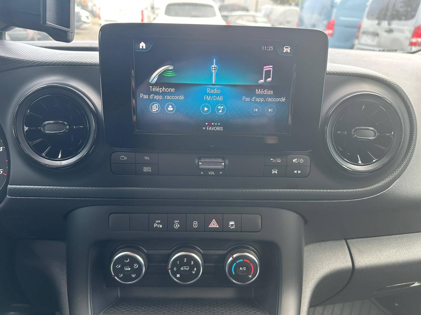 Image Mercedes-Benz CITAN 110 CDI Fourgon PRO Standard  Citan 110 CDI Fourgon long PRO