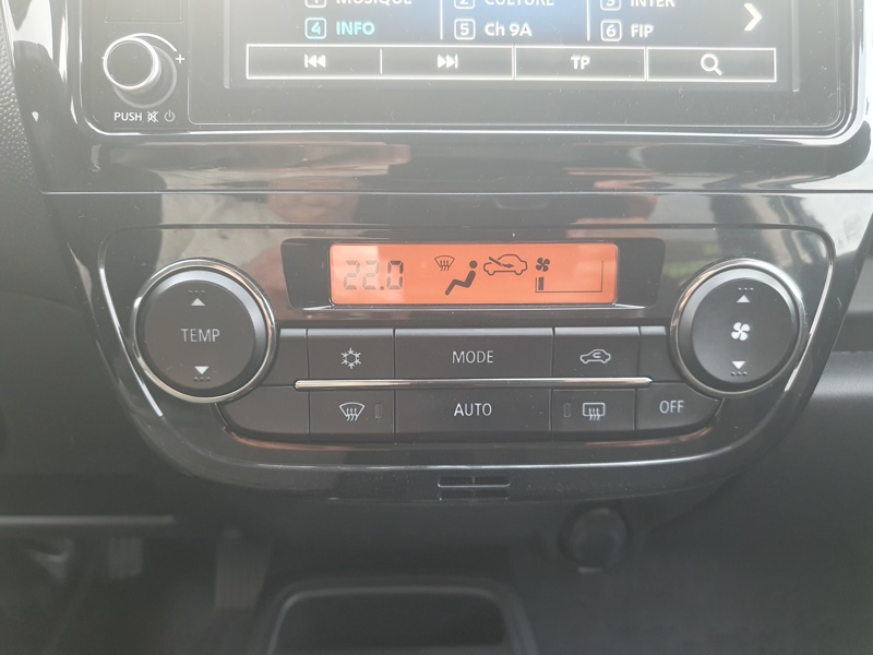 Image Mitsubishi SPACE STAR 1.2 MIVEC 71ch CVT AS&G Red Line Edition  SPACE STAR 1.2 RED LINE EDITION CVT MY24