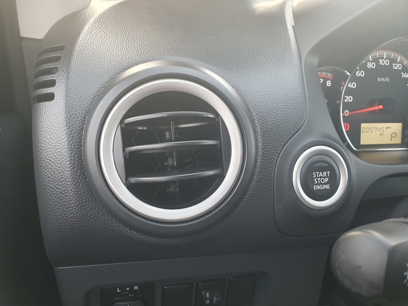 Image Mitsubishi SPACE STAR 1.2 MIVEC 71ch CVT AS&G Red Line Edition  SPACE STAR 1.2 RED LINE EDITION CVT MY24