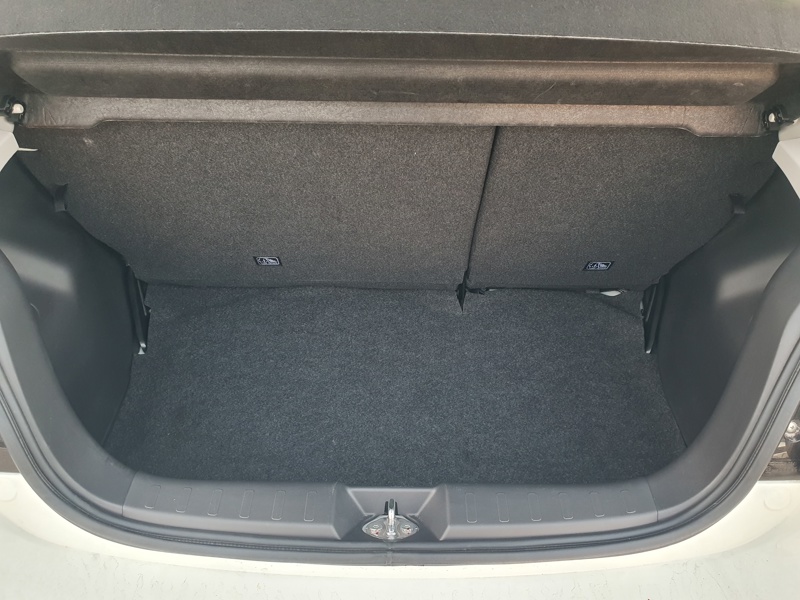 Image Mitsubishi SPACE STAR 1.2 MIVEC 71ch CVT AS&G Red Line Edition  SPACE STAR 1.2 RED LINE EDITION CVT MY24