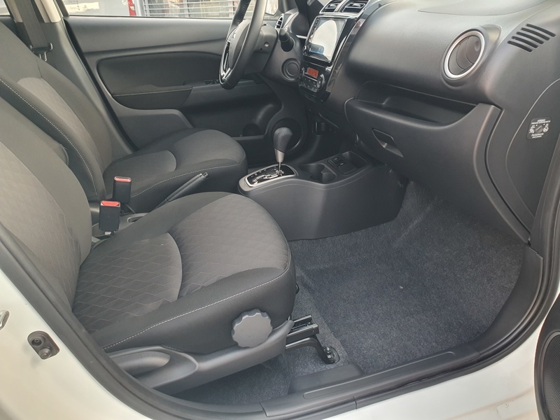 Image Mitsubishi SPACE STAR 1.2 MIVEC 71ch CVT AS&G Red Line Edition  SPACE STAR 1.2 RED LINE EDITION CVT MY24