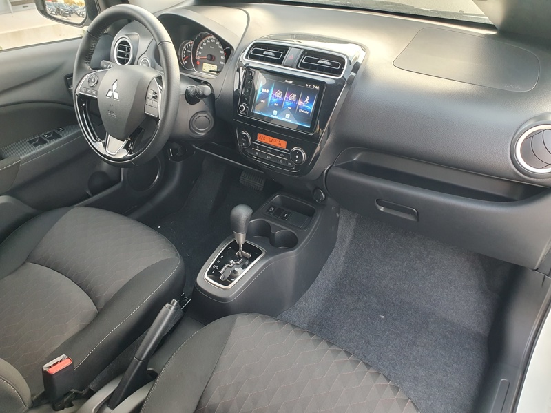 Image Mitsubishi SPACE STAR 1.2 MIVEC 71ch CVT AS&G Red Line Edition  SPACE STAR 1.2 RED LINE EDITION CVT MY24