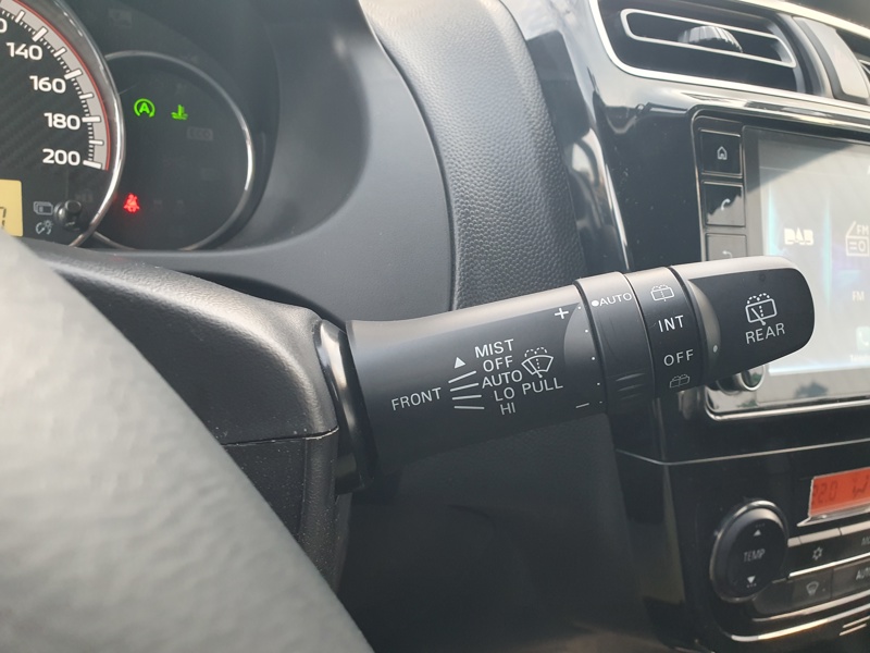 Image Mitsubishi SPACE STAR 1.2 MIVEC 71ch CVT AS&G Red Line Edition  SPACE STAR 1.2 RED LINE EDITION CVT MY24