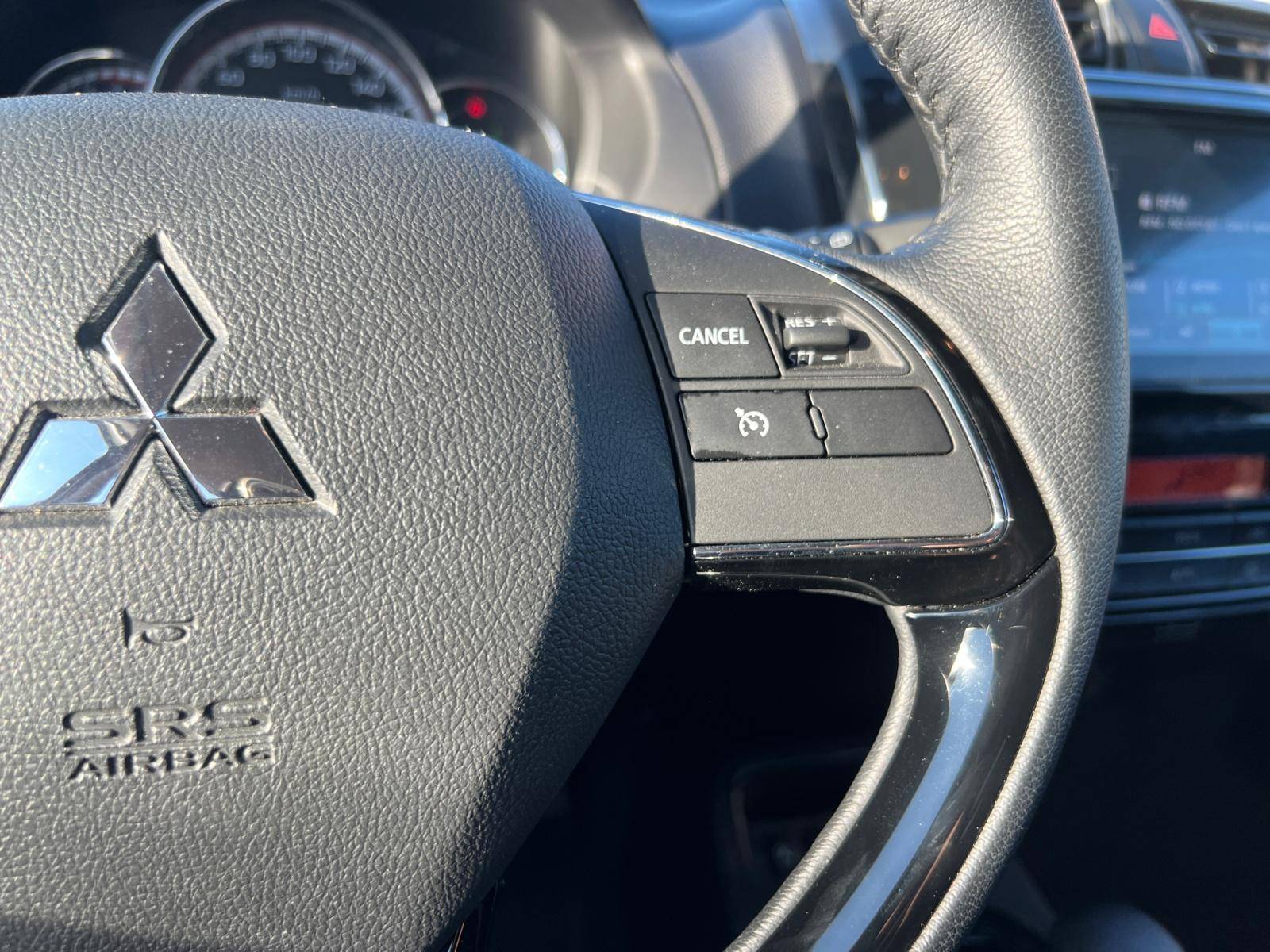 Image Mitsubishi SPACE STAR 1.2 MIVEC 71ch CVT AS&G Red Line Edition  SPACE STAR 1.2 RED LINE EDITION CVT MY24