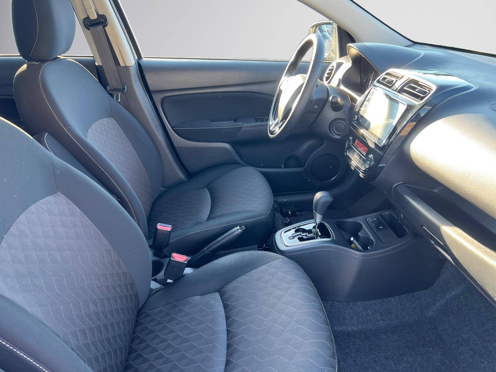 Image Mitsubishi SPACE STAR 1.2 MIVEC 71ch CVT AS&G Red Line Edition  SPACE STAR 1.2 RED LINE EDITION CVT MY24