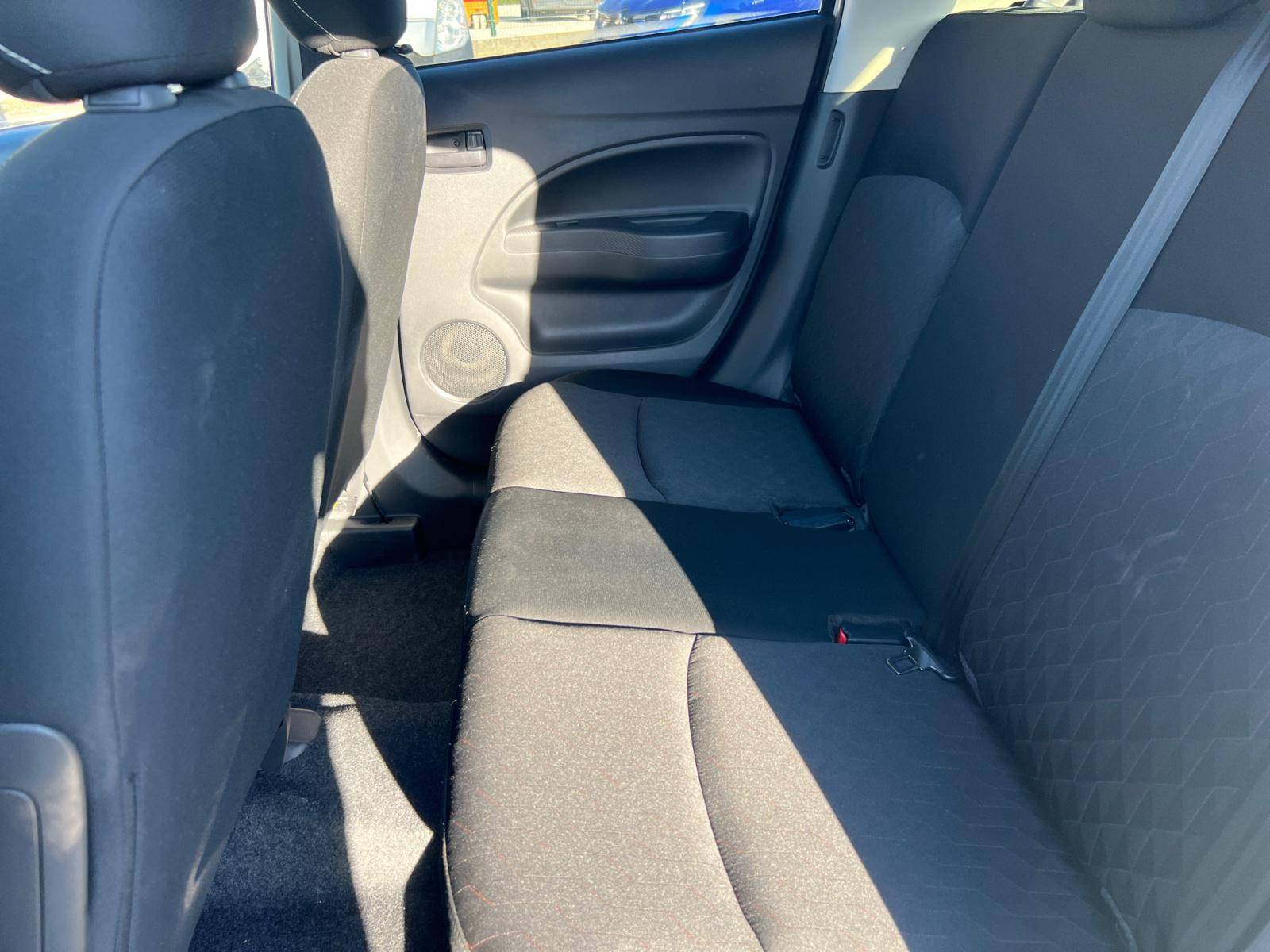 Image Mitsubishi SPACE STAR 1.2 MIVEC 71ch CVT AS&G Red Line Edition  SPACE STAR 1.2 RED LINE EDITION CVT MY24