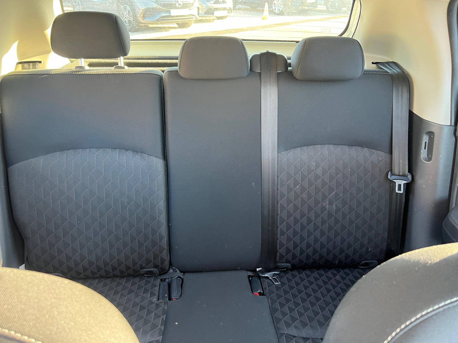 Image Mitsubishi SPACE STAR 1.2 MIVEC 71ch CVT AS&G Red Line Edition  SPACE STAR 1.2 RED LINE EDITION CVT MY24