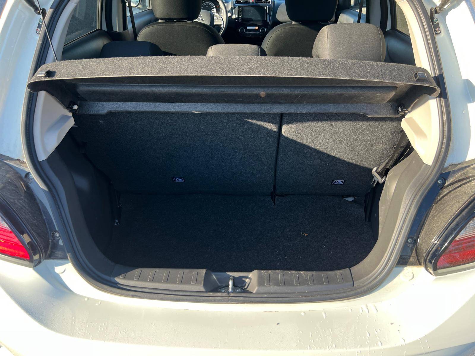 Image Mitsubishi SPACE STAR 1.2 MIVEC 71ch CVT AS&G Red Line Edition  SPACE STAR 1.2 RED LINE EDITION CVT MY24