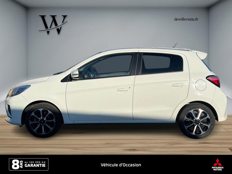 Image Mitsubishi SPACE STAR 1.2 MIVEC 71ch CVT AS&G Red Line Edition  SPACE STAR 1.2 RED LINE EDITION CVT MY24